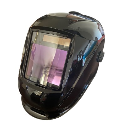 Selvmørkende visir til lasersvejsning LB6+ OD8+ DIN4 CE EN207