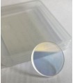 Shielding glass/lens for laser welders