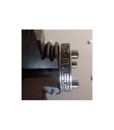 Juweliermaschine mit 360-Drehung