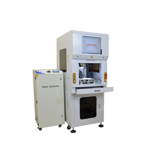 Laser Fiber 2D UV 355NM 15W