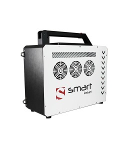 Mobilna pulsacyjna oczyszczarka laserowa 200W - Mega Promocja