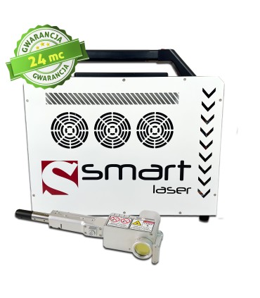 Mobilna oczyszczarka laserowa SLC 100W