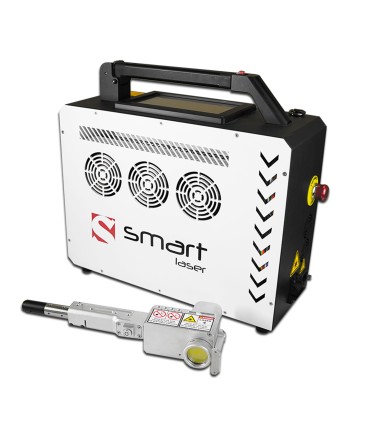 Mașină mobilă de curățat cu laser SLC 100W