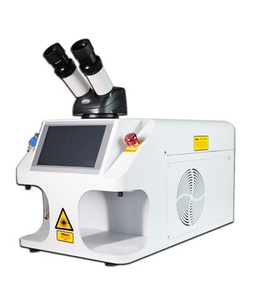 Laserová svářečka ND:YAG 60W