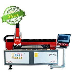 Kuitulaser metallilevyjen leikkaamiseen F1530