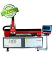 Laser cu fibră optică pentru tăierea tablelor metalice F1530
