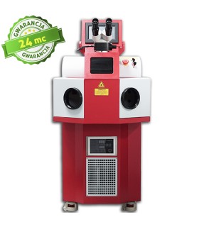 NDR: YAG lāzera metināšanas iekārta