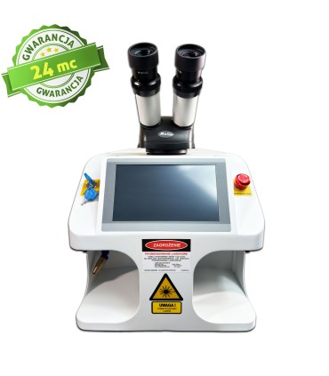 Aparat de sudură cu laser ND:YAG 60W