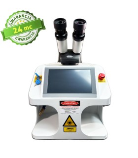 Spawarka laserowa ND:YAG