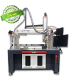 Mașină automată de sudură cu laser cu 5 axe