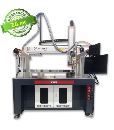 Automatický 5-osový laserový zvárací stroj 1500W