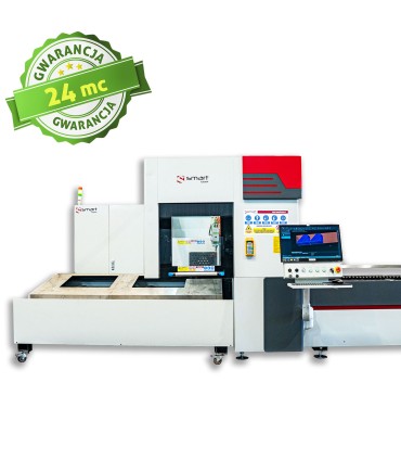 Laser Fiber do cięcia rur i profili