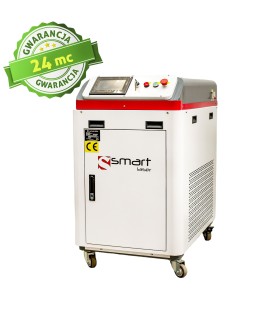 Oczyszczarka Laserowa Pulsacyjna SMART LASER