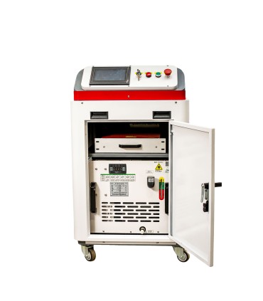 Impulzný laserový čistič SMART LASER