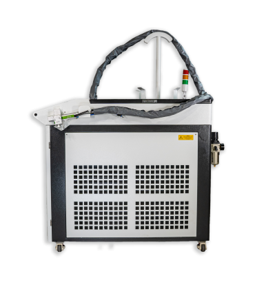 SMART LASER mașină de curățat cu laser cu sursă continuă 3000W