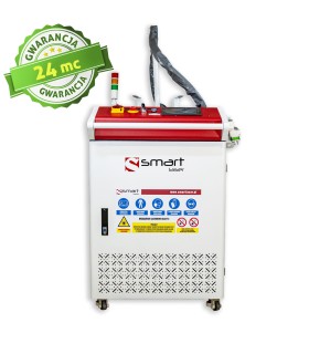 Spălător laser cu sursă continuă SMART LASER