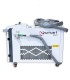 SMART LASER CLEANER with continuous source 2000W.