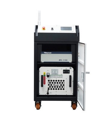 Nepārtrauktā avota lāzera skruberis 1000W - Mega Promotion