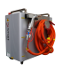 Mobiilne laser keevitusmasin 1500W - Mega edendamine