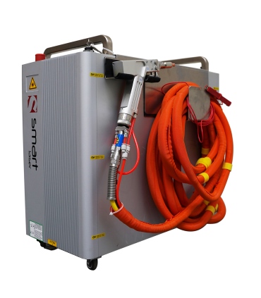 Mobilā lāzera metināšanas iekārta 1000W