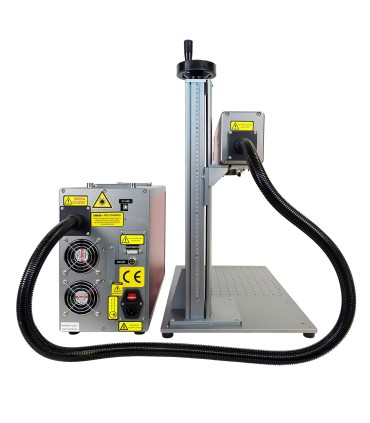 Laser cu fibră 2D 50W