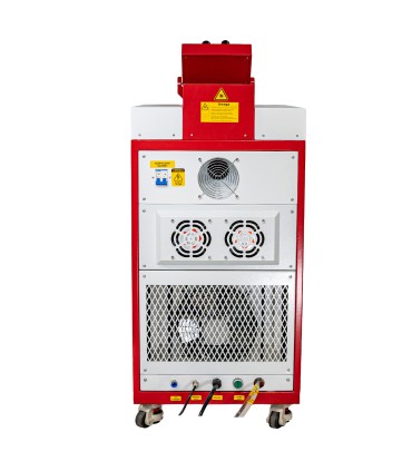 Lāzera metināšanas iekārta NDR:YAG 200W