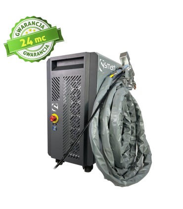 Mobilais 4-in-1 ar gaisa dzesēšanu aprīkots mini lāzera metinātājs