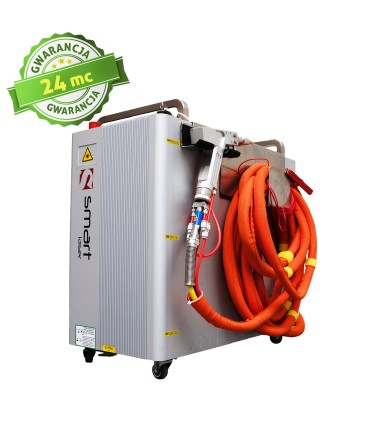 Мобільний лазерний зварювальний апарат