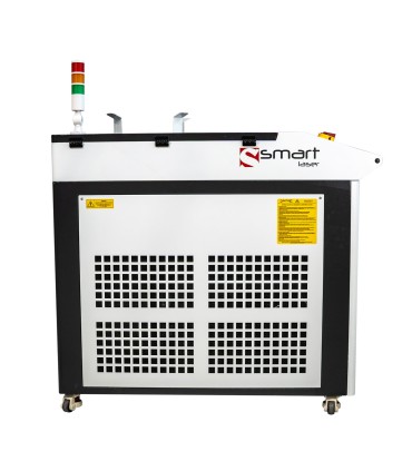 Laserový svařovací stroj SMART LASER 4W1