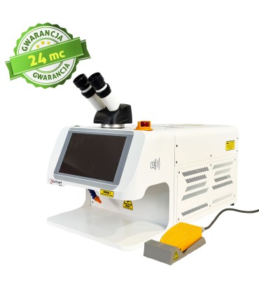 Lāzera metināšanas iekārta ND:YAG 200W