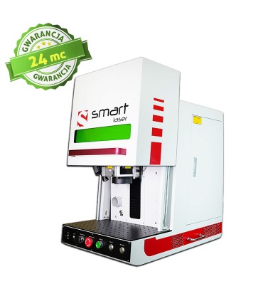 2D uzavřený vláknový laser 50W