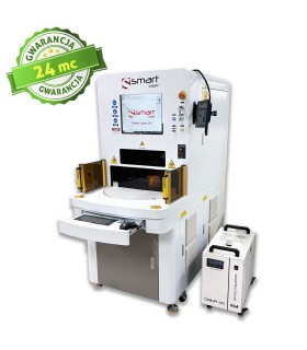 Lāzera šķiedra 2D UV 355NM 3W 3W