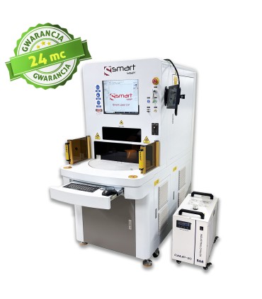 Лазерне волокно 2D UV 355NM 3W