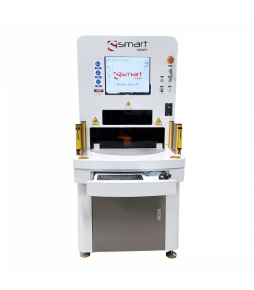 Лазерне волокно 2D UV 355NM 5W