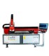 Laser cu fibră optică pentru tăierea foilor de metal F1530 3000W