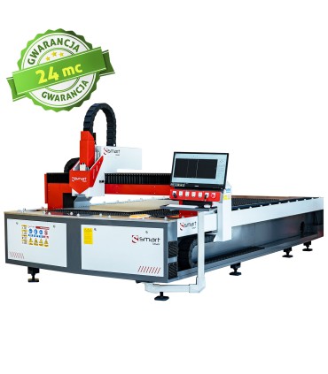 Laser cu fibră optică pentru tăierea foilor de metal F1530 2000W