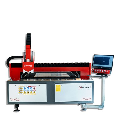 Kuitulaser metallilevyn leikkaamiseen F1530 1500W